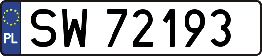 SW72193