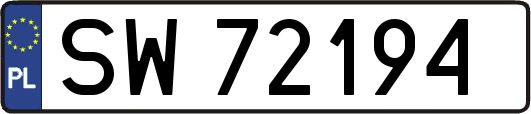 SW72194