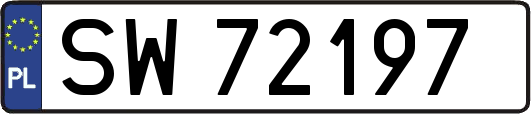 SW72197