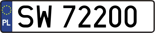 SW72200
