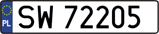 SW72205
