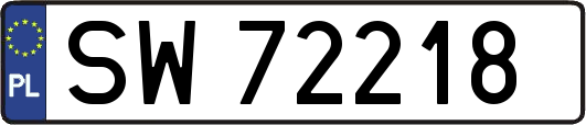 SW72218