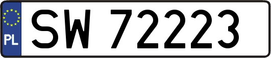 SW72223