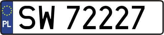 SW72227