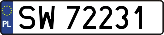 SW72231