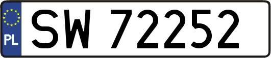 SW72252