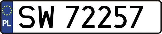 SW72257