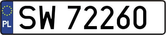 SW72260