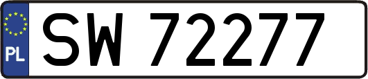 SW72277