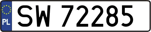 SW72285