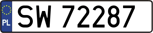 SW72287