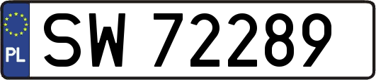 SW72289