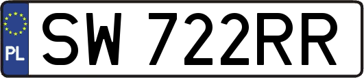 SW722RR