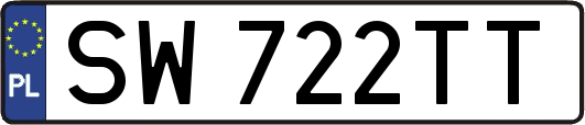 SW722TT