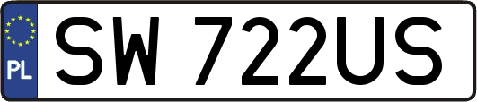 SW722US