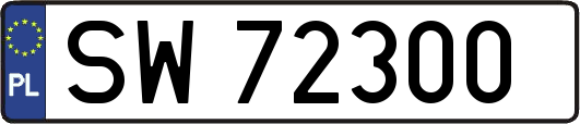 SW72300