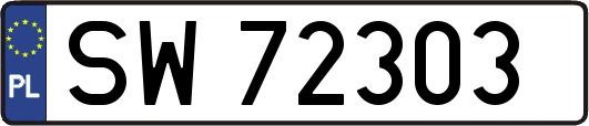 SW72303