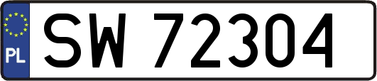 SW72304