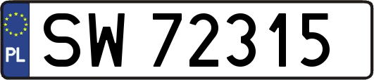 SW72315