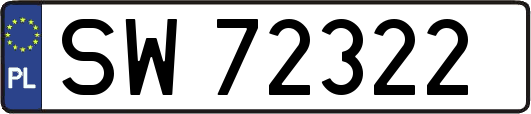 SW72322