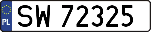 SW72325