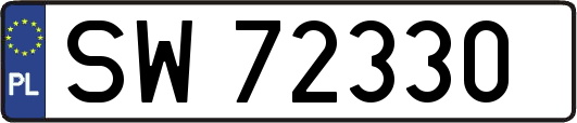 SW72330