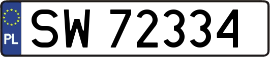 SW72334