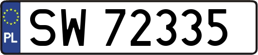 SW72335