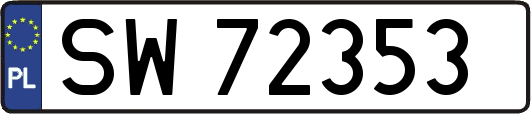 SW72353