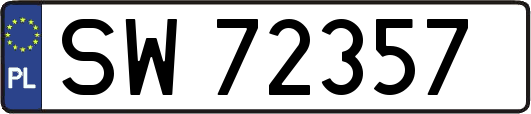 SW72357