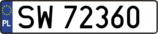 SW72360