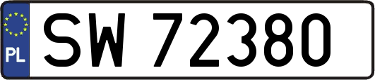 SW72380