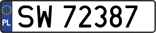 SW72387