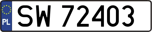 SW72403