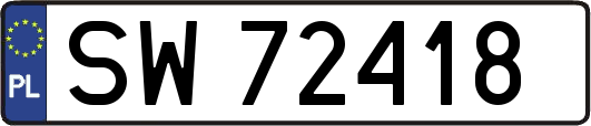 SW72418