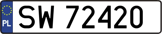 SW72420