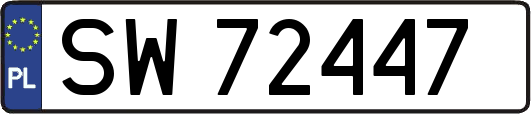 SW72447