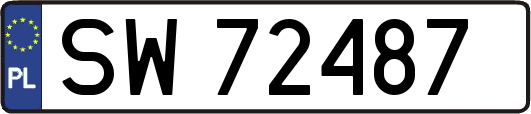 SW72487