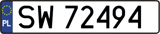 SW72494