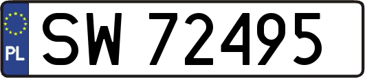 SW72495