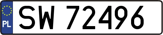 SW72496