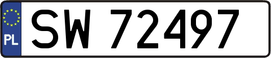 SW72497