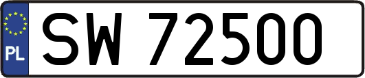 SW72500