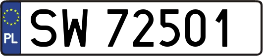 SW72501