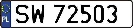 SW72503