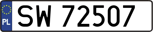 SW72507