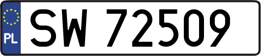 SW72509