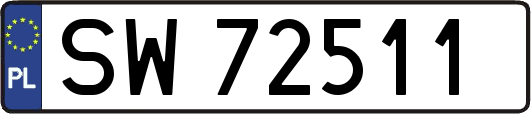 SW72511