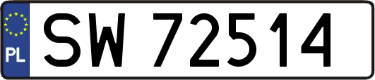 SW72514