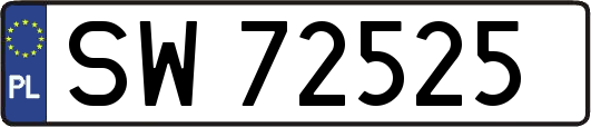 SW72525